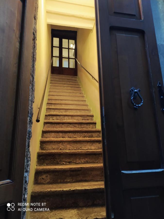 Appartamenti A Pitigliano Zewnętrze zdjęcie