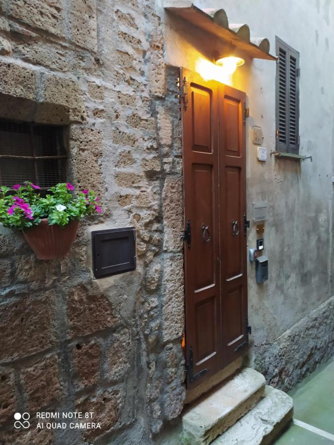 Appartamenti A Pitigliano Zewnętrze zdjęcie