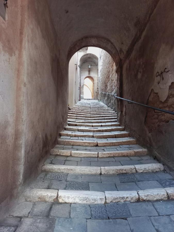 Appartamenti A Pitigliano Zewnętrze zdjęcie