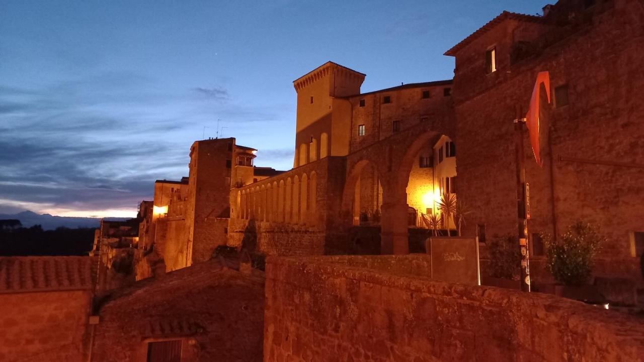 Appartamenti A Pitigliano Zewnętrze zdjęcie