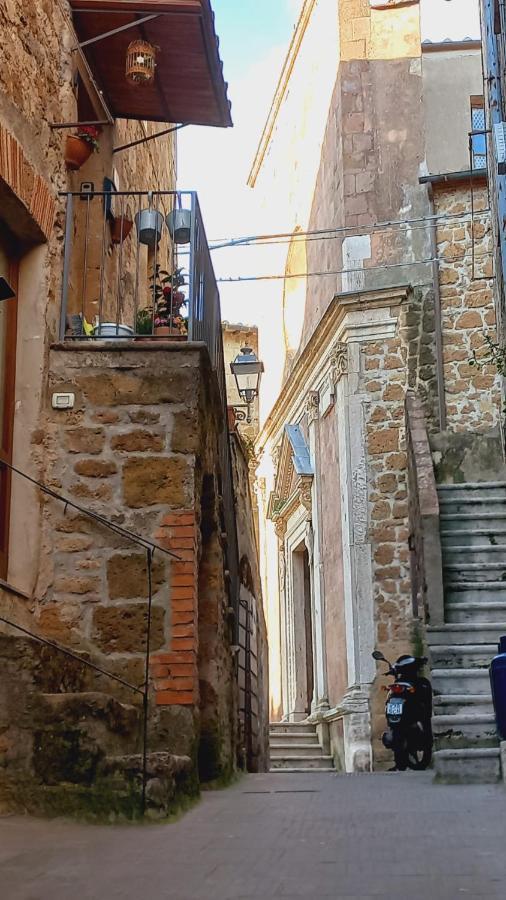 Appartamenti A Pitigliano Zewnętrze zdjęcie