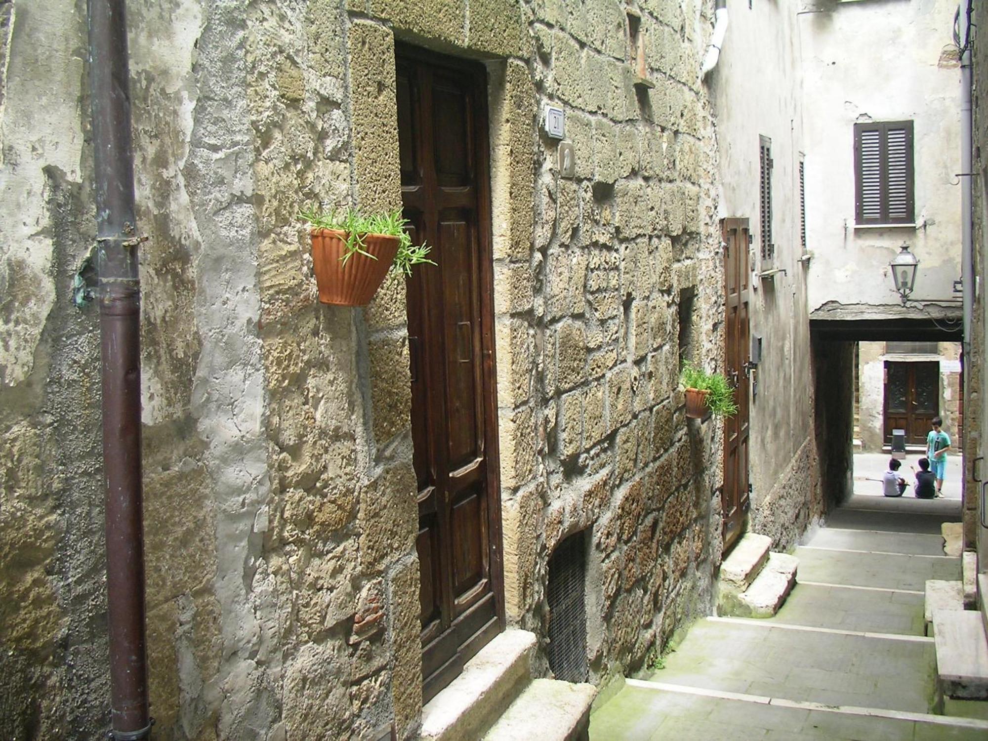 Appartamenti A Pitigliano Pokój zdjęcie