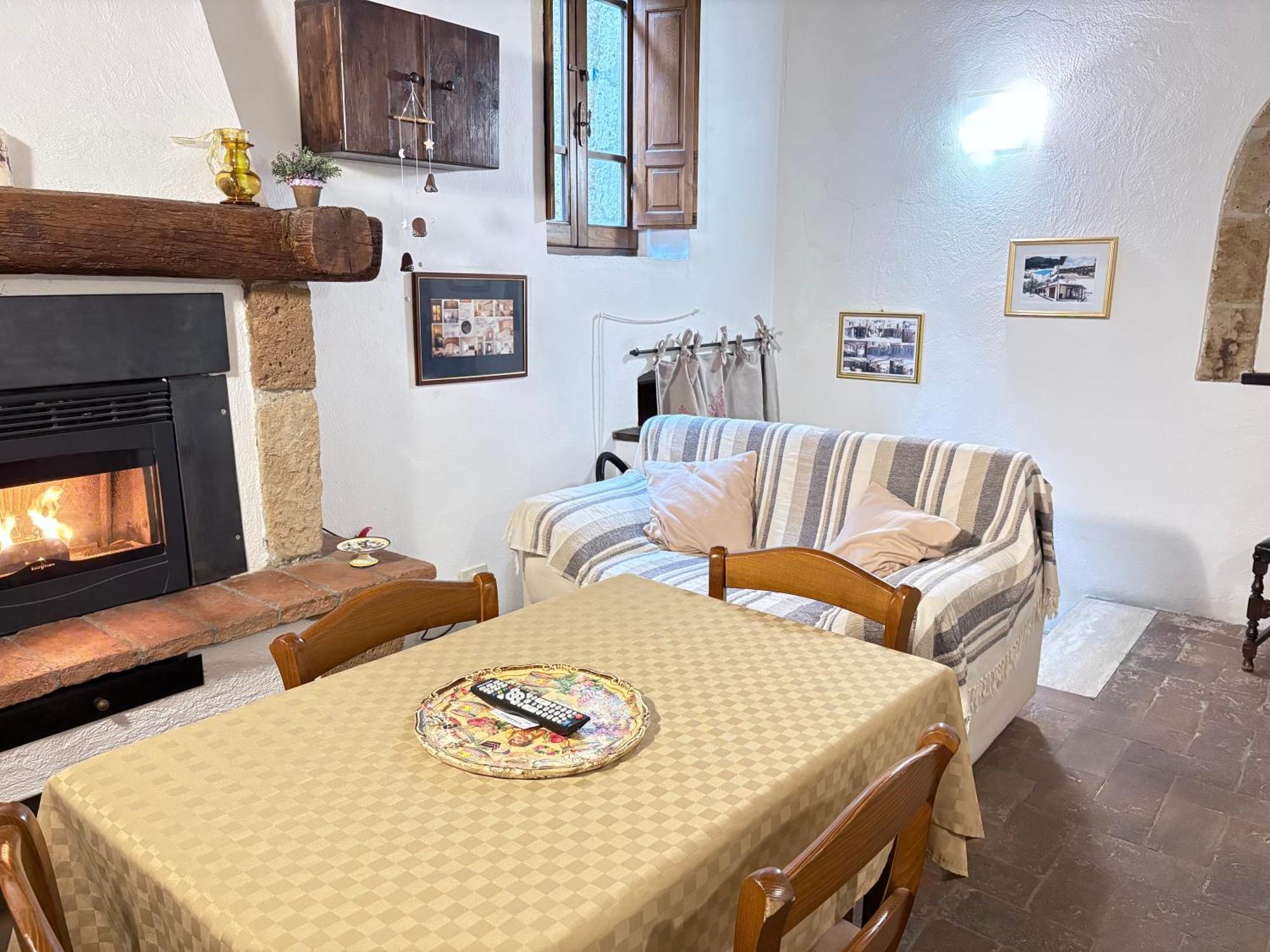 Appartamenti A Pitigliano Zewnętrze zdjęcie