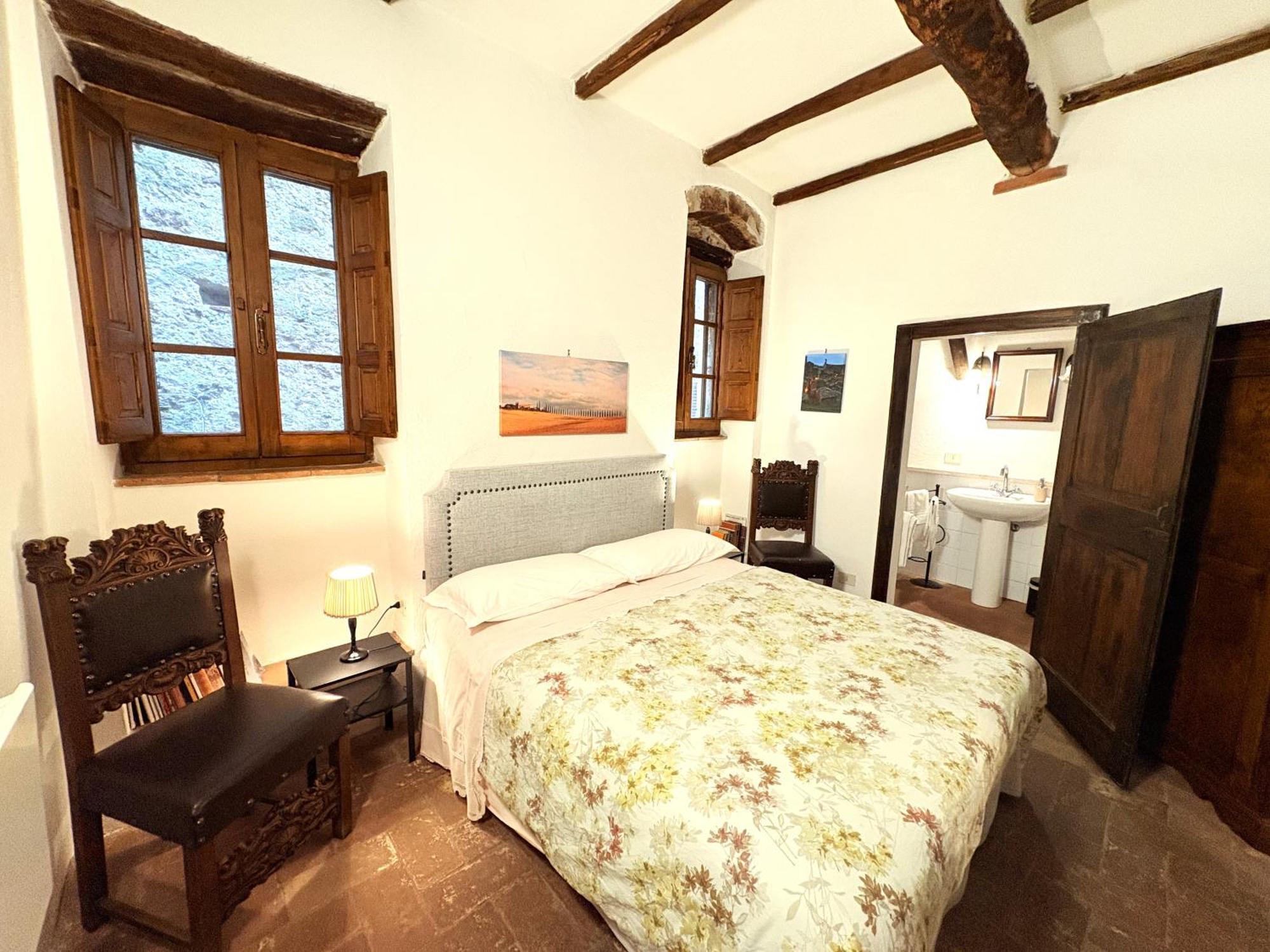 Appartamenti A Pitigliano Zewnętrze zdjęcie
