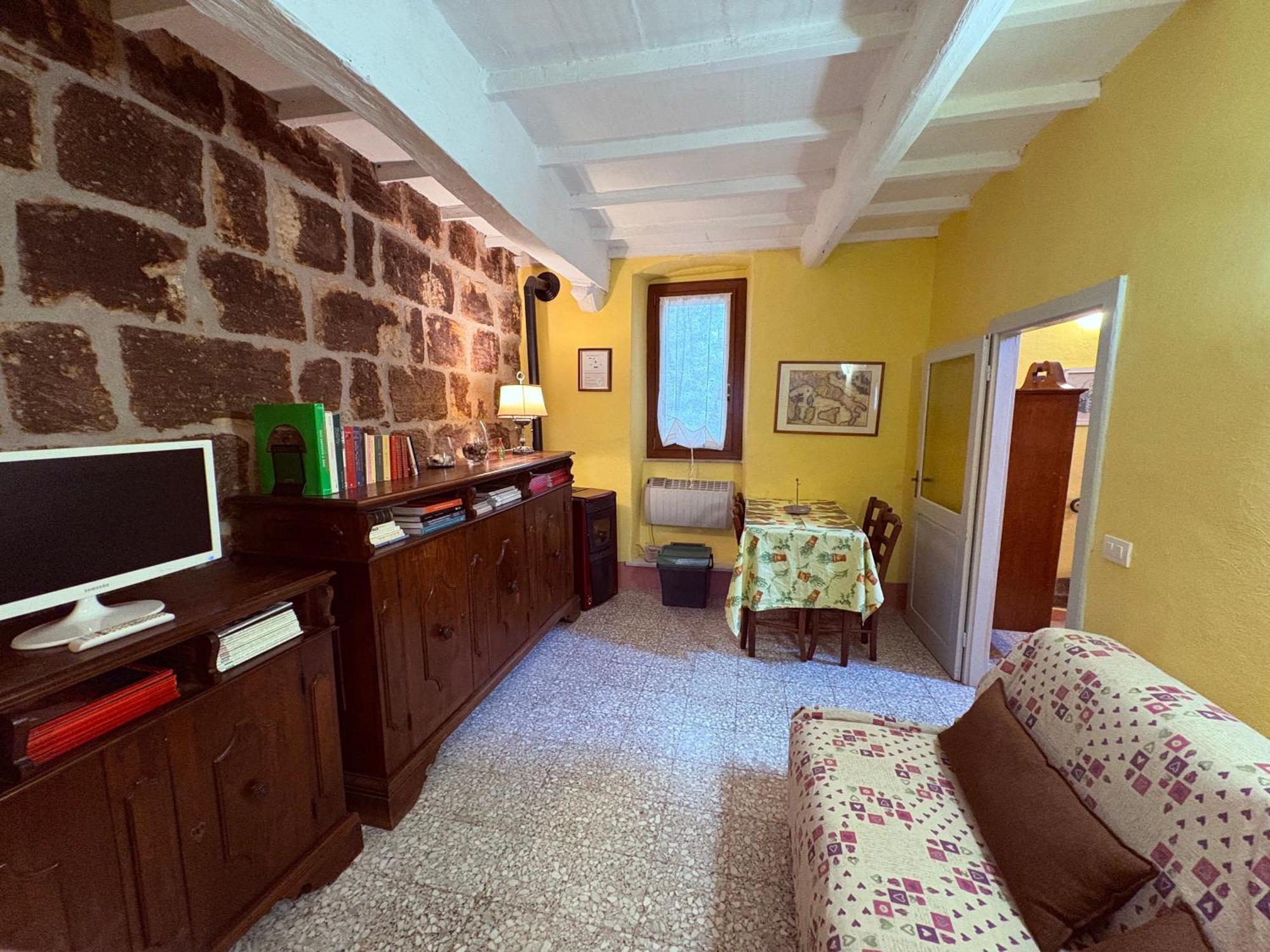 Appartamenti A Pitigliano Zewnętrze zdjęcie