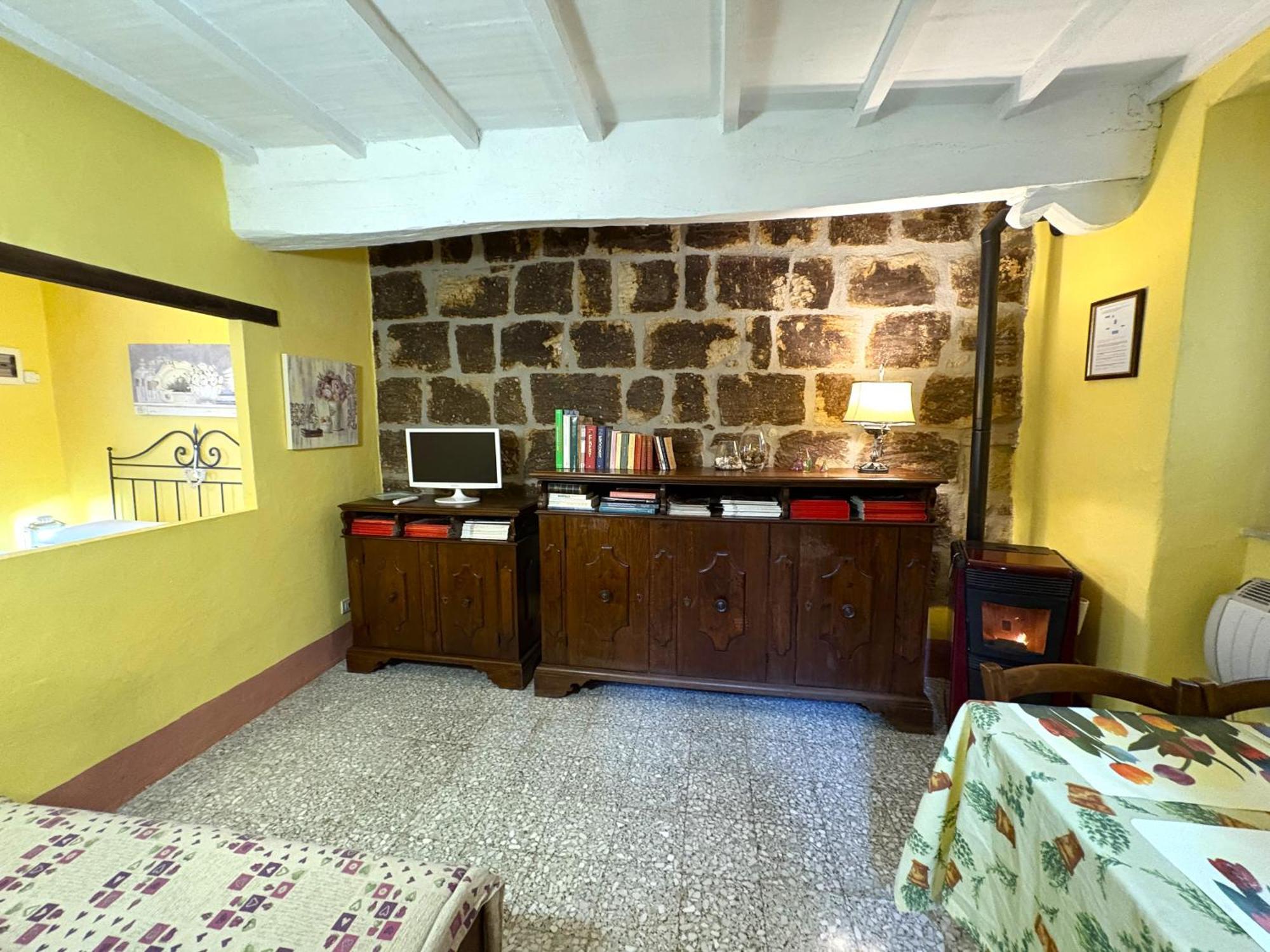 Appartamenti A Pitigliano Zewnętrze zdjęcie