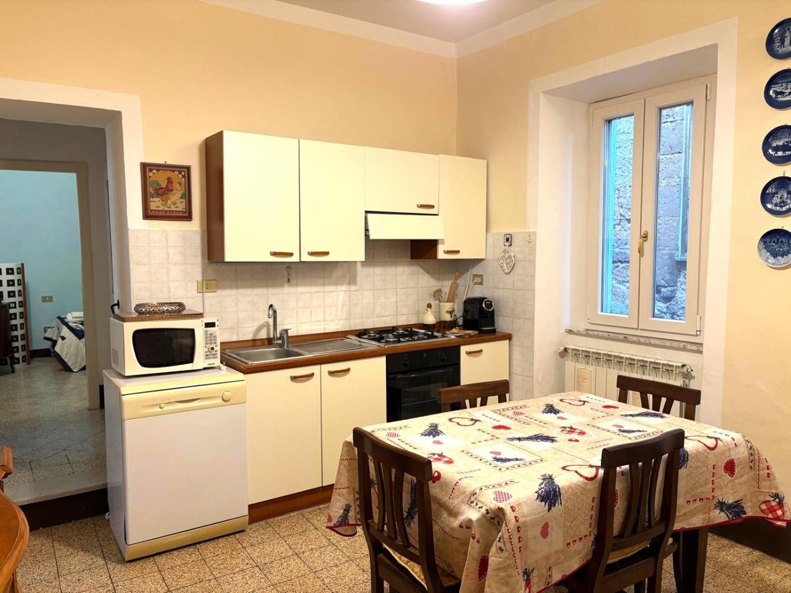 Appartamenti A Pitigliano Zewnętrze zdjęcie