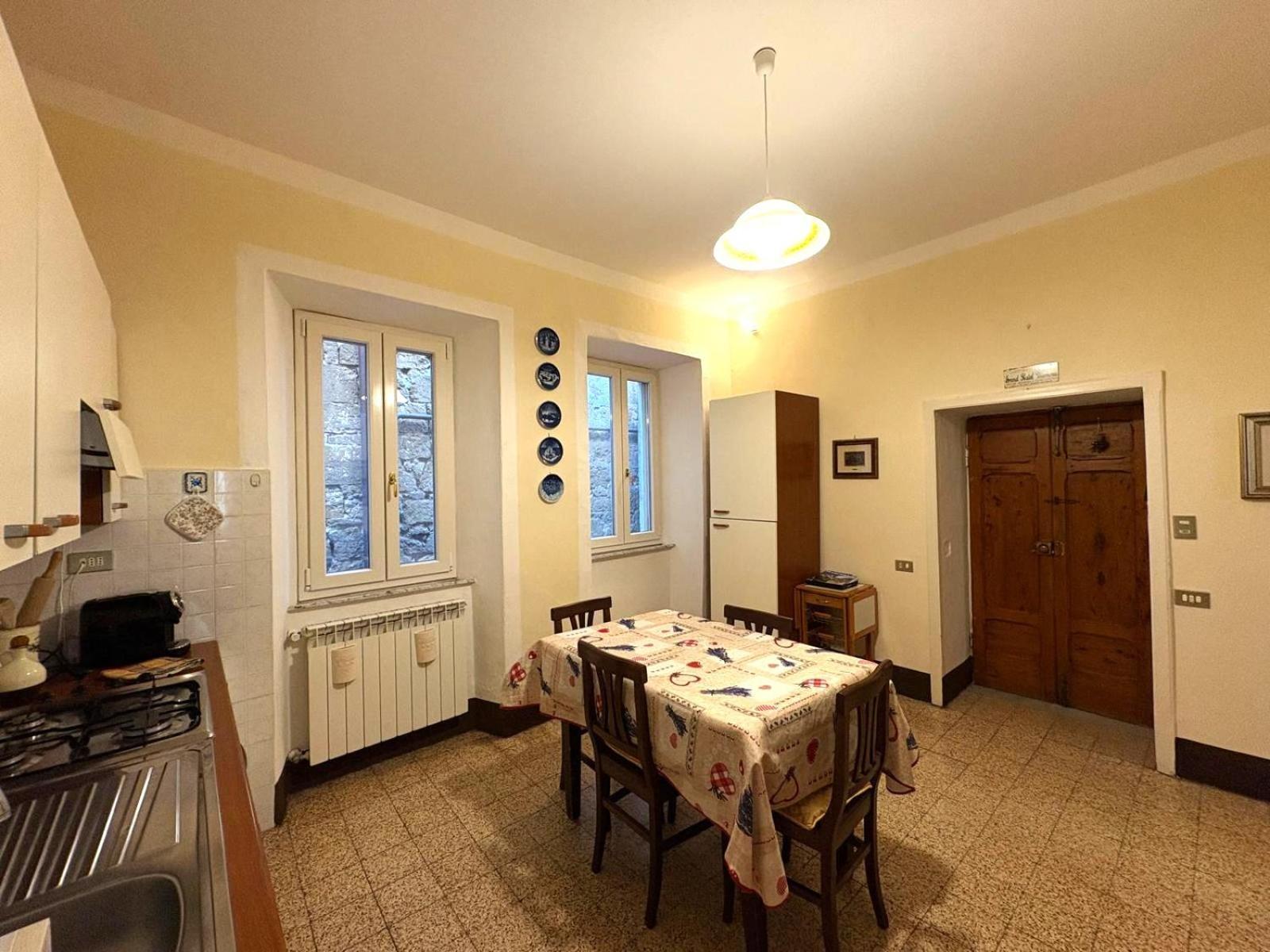 Appartamenti A Pitigliano Zewnętrze zdjęcie